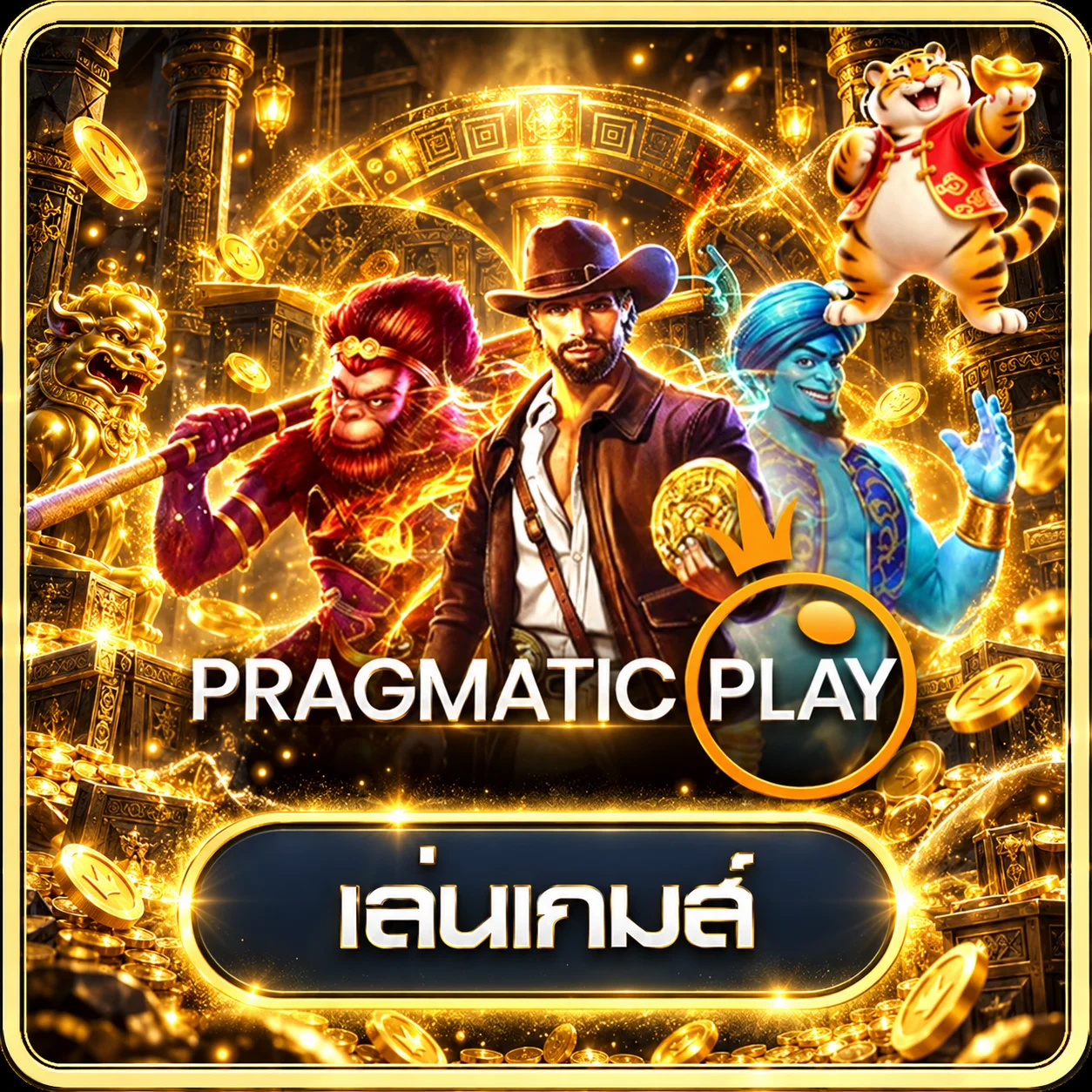 ทดลองเล่น Pragmatic Play บน Dafabet