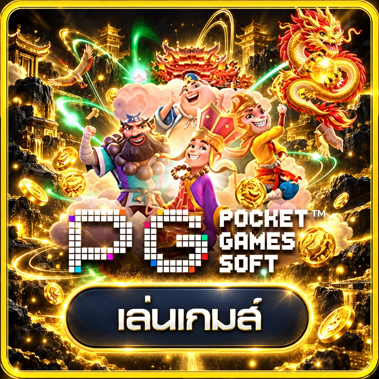 ทดลองเล่น PG Soft บน Dafabet